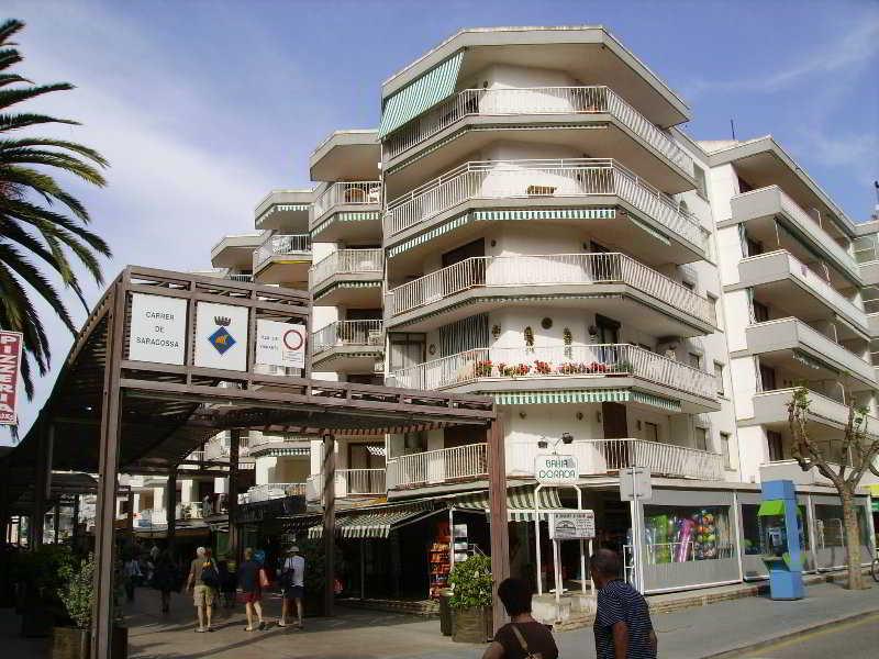 Apartamentos Bahia Dorada Σαλού Εξωτερικό φωτογραφία